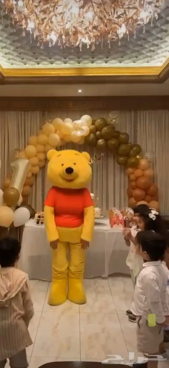 مهرجه لحفلات الاطفال والتخرج وشخصيات كرتونيه 8