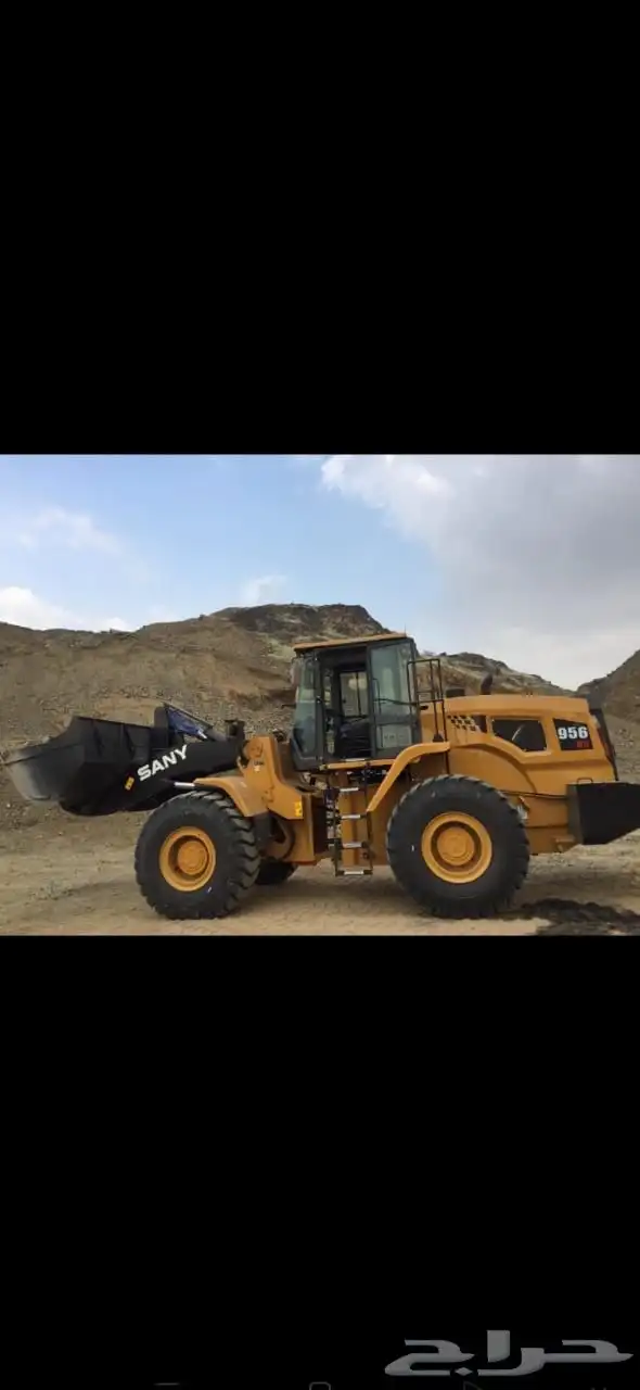 حفر وترحيل وتوريد المواد الأولية 2