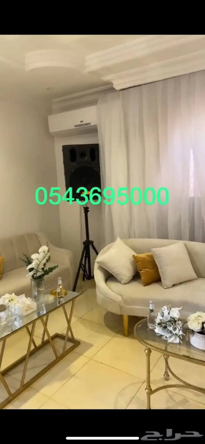 تأجير السماعات 6