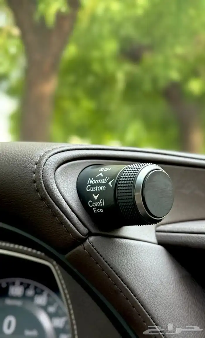 ( - تم البيع - ) لكزس-LS350-سعودي-BB-نظيفة 2020 14
