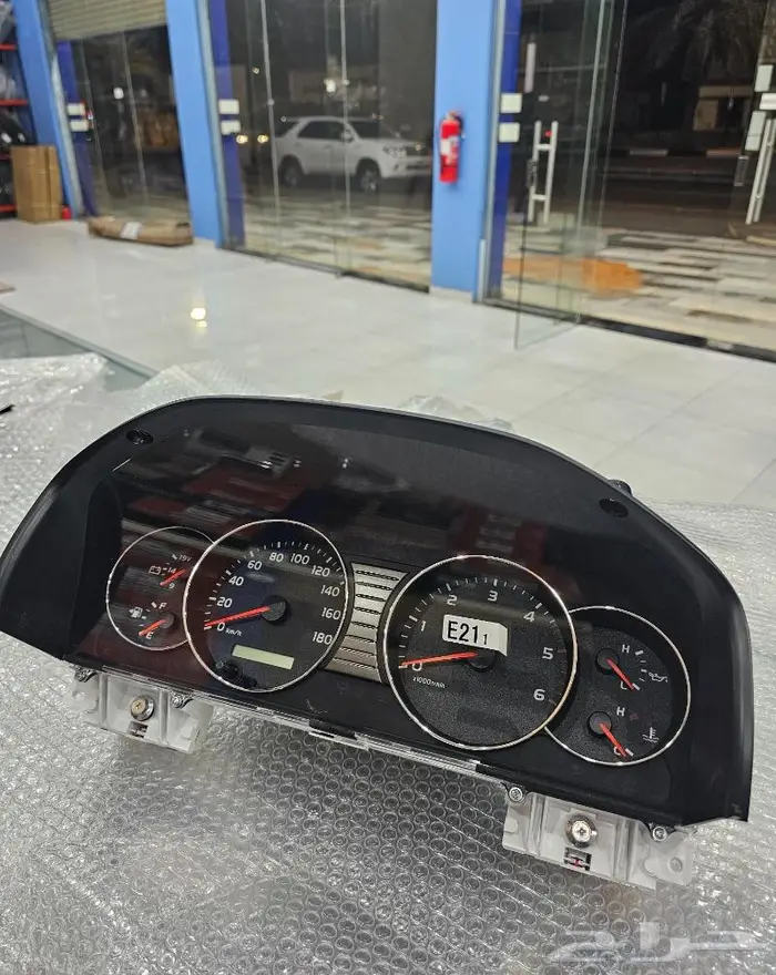 اصلاح ديكورات ابواب لاندكروزر - خطوط- صدامات 47