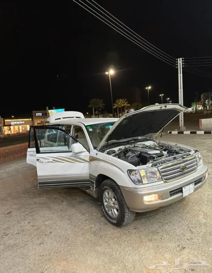 اصلاح ديكورات ابواب لاندكروزر - خطوط- صدامات 29