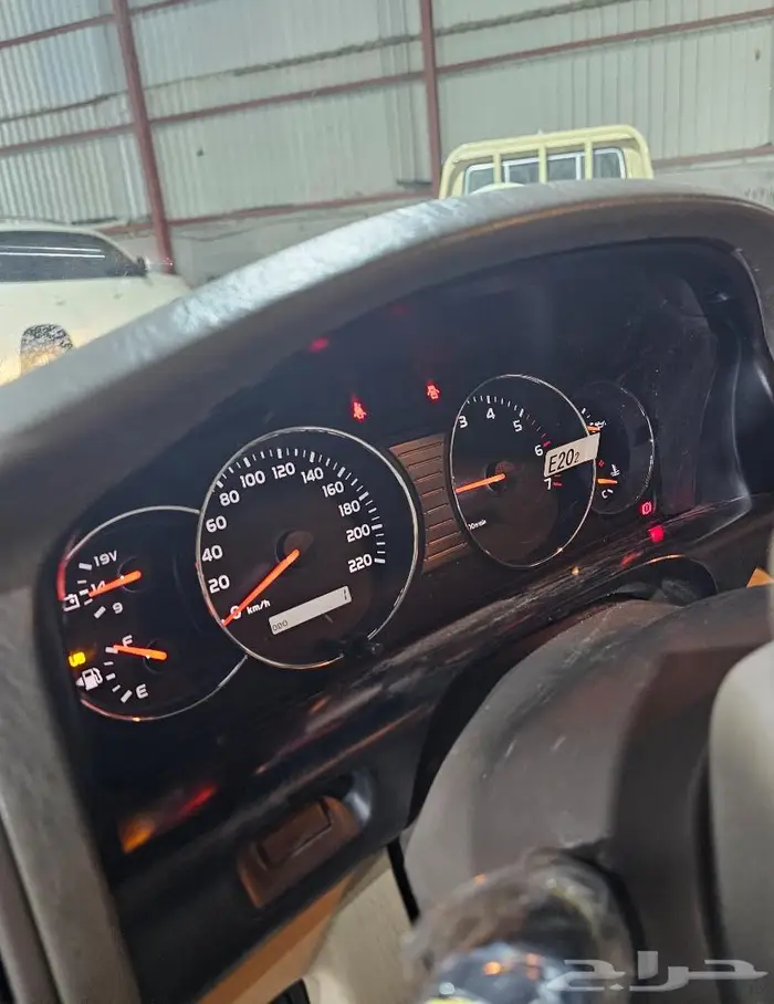 اصلاح ديكورات ابواب لاندكروزر - خطوط- صدامات 49