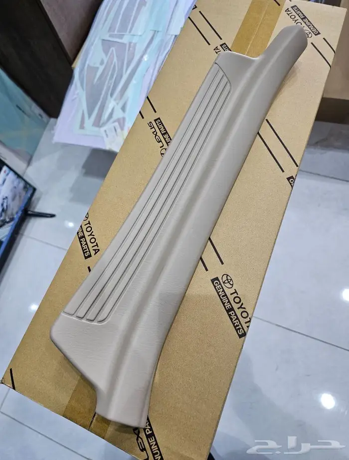 اصلاح ديكورات ابواب لاندكروزر - خطوط- صدامات 65