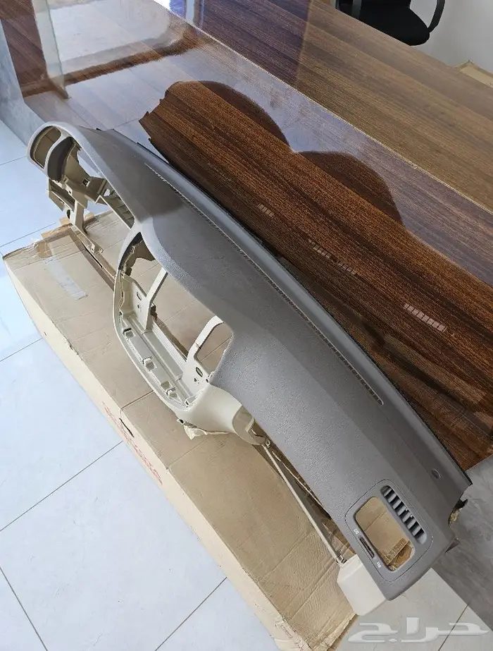 اصلاح ديكورات ابواب لاندكروزر - خطوط- صدامات 5