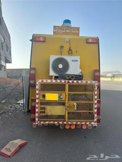 فود ترك جديد ونظيف للبيع 3