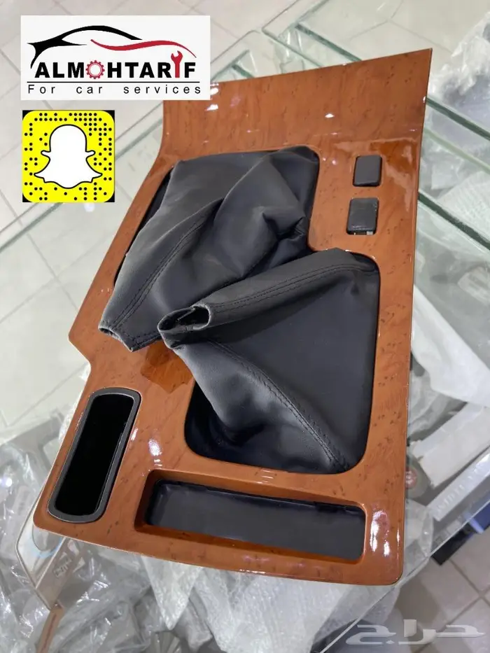 اصلاح ديكورات ابواب لاندكروزر - خطوط- صدامات 21