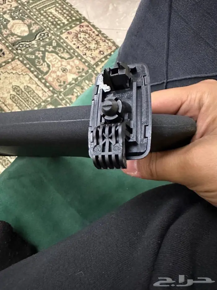 شماسية مع المرايا مرسيدس 2