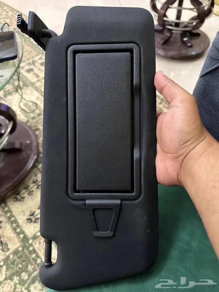 شماسية مع المرايا مرسيدس 4