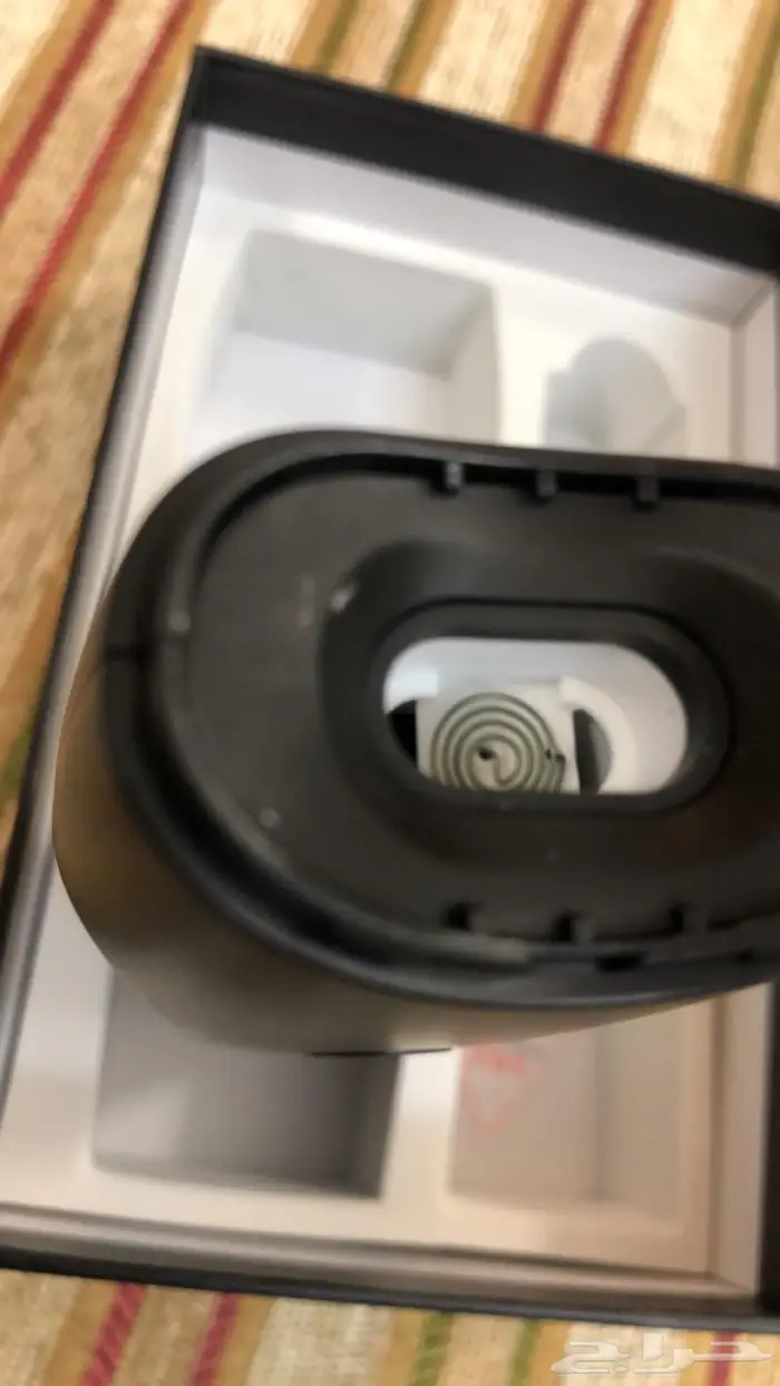 مبخرة إلكترونية 1