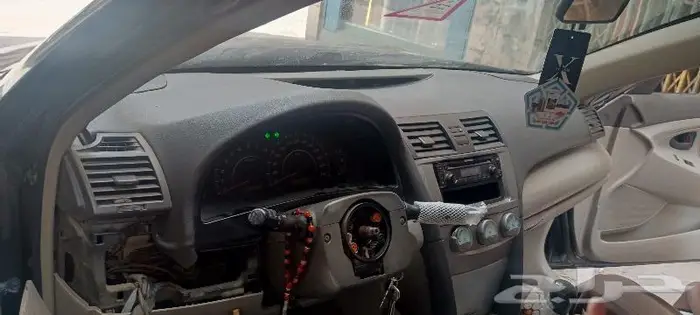 تنجيد قشرة طبلون كامري مع ختم الارباج 1