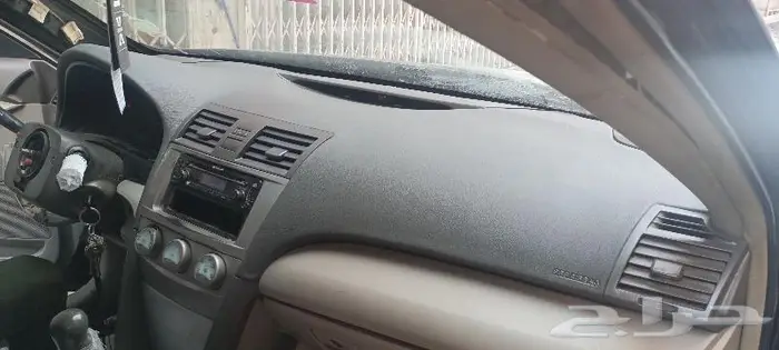 تنجيد قشرة طبلون كامري مع ختم الارباج 2