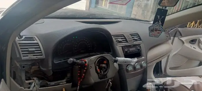 تنجيد قشرة طبلون كامري مع ختم الارباج 3