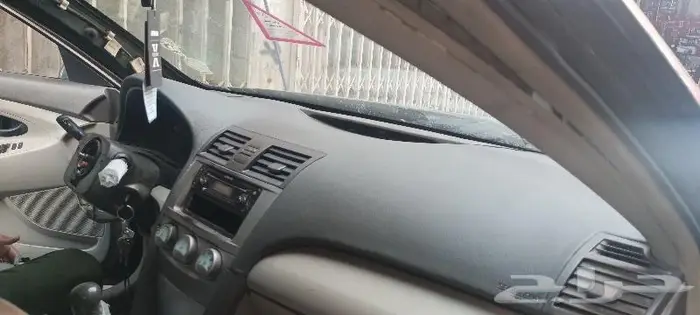 تنجيد قشرة طبلون كامري مع ختم الارباج 5