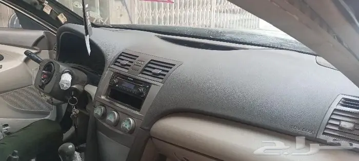تنجيد قشرة طبلون كامري مع ختم الارباج 4