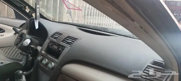 تنجيد قشرة طبلون كامري مع ختم الارباج 6