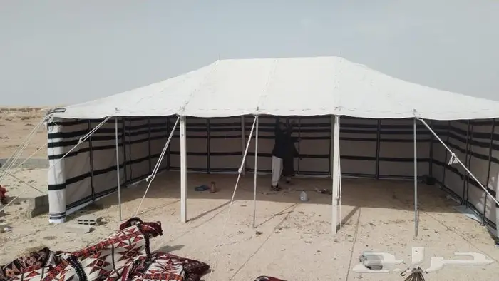 خيام دورات مياه 1