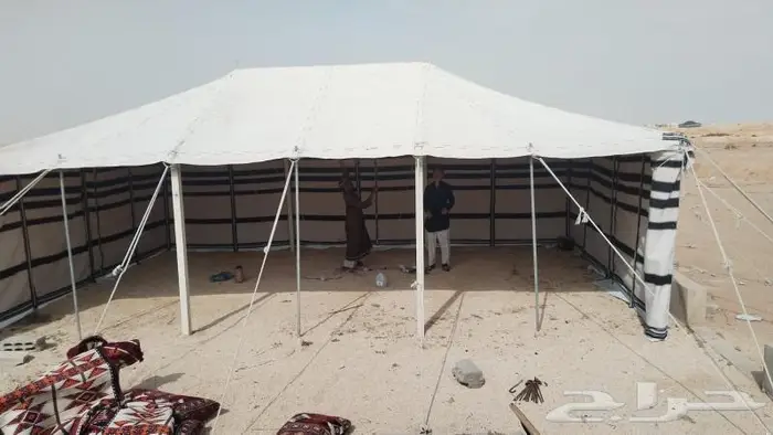 خيام دورات مياه 2