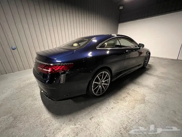 (مباعه ) 2020 مرسيدس s450 0