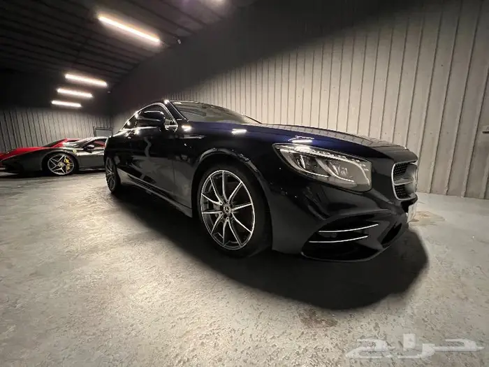 (مباعه ) 2020 مرسيدس s450 3