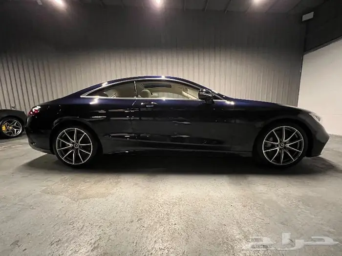 (مباعه ) 2020 مرسيدس s450 7