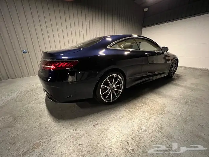 (مباعه ) 2020 مرسيدس s450 8