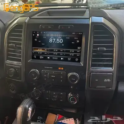 شاشة فورد F150 تركب من 2016-2020 3