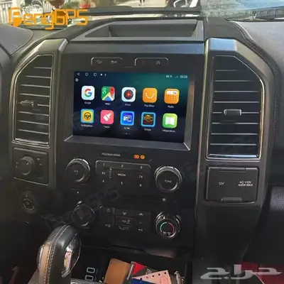 شاشة فورد F150 تركب من 2016-2020 4