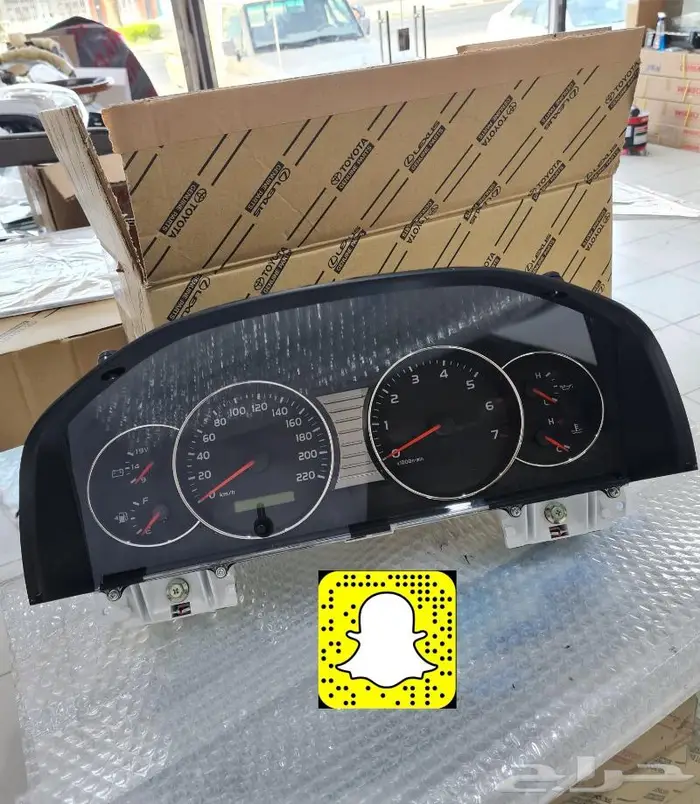 اصلاح ديكورات ابواب لاندكروزر - خطوط- صدامات 89