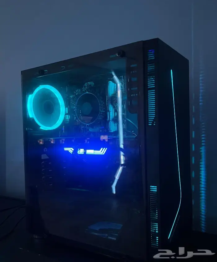 بي سي قيمنق ( تابي ) PC RTX3070 i513400f 0
