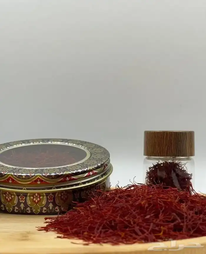 زعفران سوبر نقيل افغاني من اجود الانواع 0