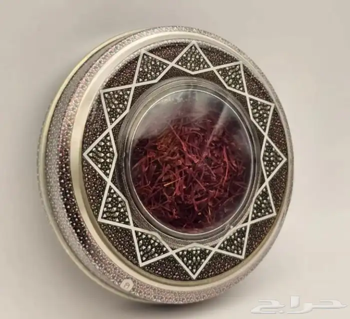 زعفران سوبر نقيل افغاني من اجود الانواع 1