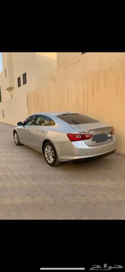 ماليبو 2018 ماشيه 256 الف كم 3