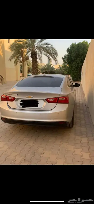 ماليبو 2018 ماشيه 256 الف كم 5