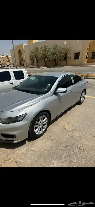 ماليبو 2018 ماشيه 256 الف كم 6