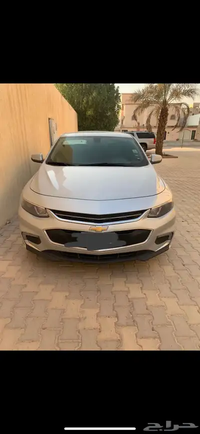 ماليبو 2018 ماشيه 256 الف كم 4