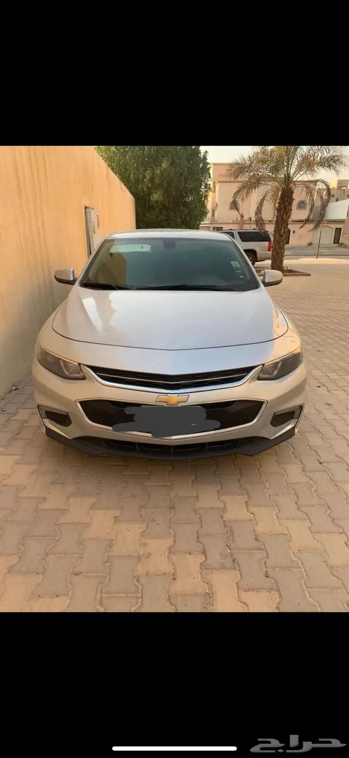 ماليبو 2018 ماشيه 256 الف كم 4