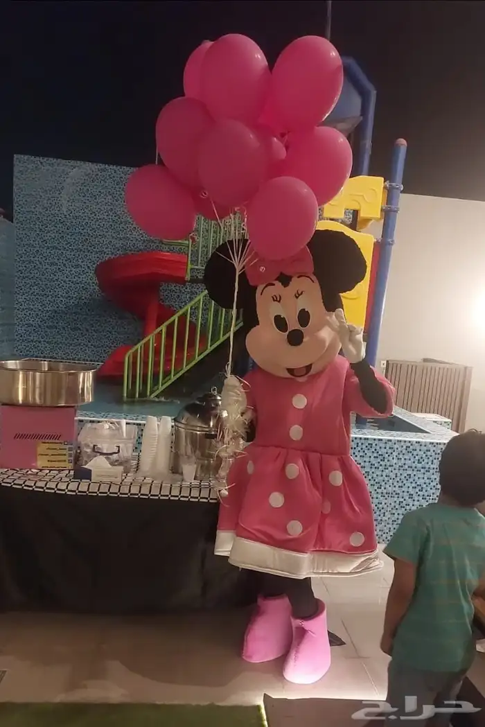 مهرجه لحفلات الاطفال والتخرج وشخصيات كرتونيه 5