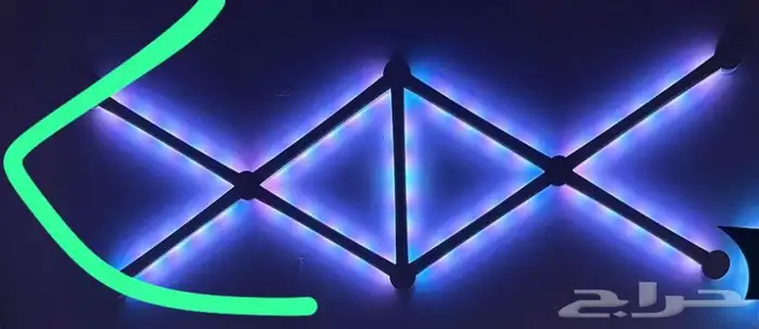 اضاءة لاينز 0