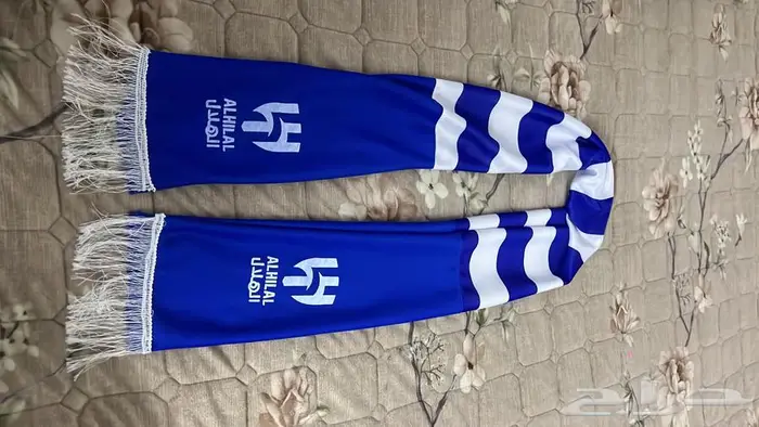شال  واعلام الهلال 2