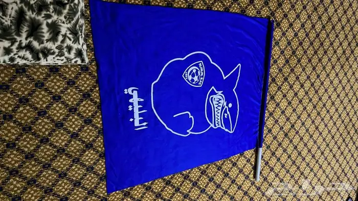 شال  واعلام الهلال 6