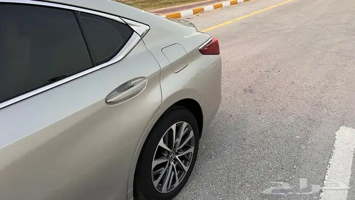 لكزس ES 250 سعودي AA (( تم البيع )) 9