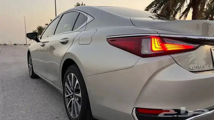 لكزس ES 250 سعودي AA (( تم البيع )) 6