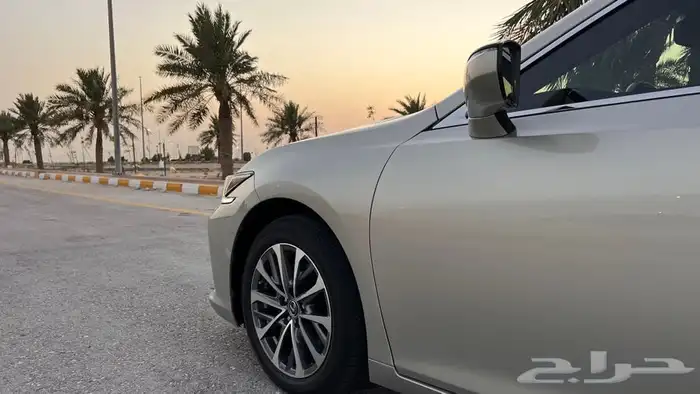 لكزس ES 250 سعودي AA (( تم البيع )) 14