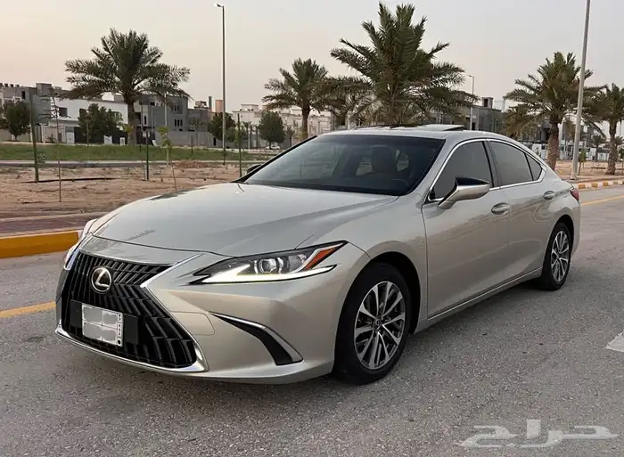 لكزس ES 250 سعودي AA (( تم البيع )) 3