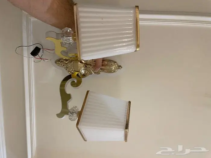 لمبه جداريه 1