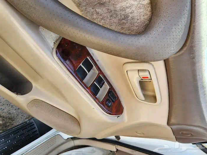 اصلاح ديكورات ابواب لاندكروزر - خطوط- صدامات 14