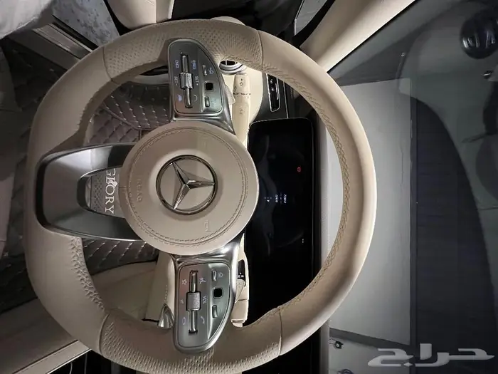 (مباعه ) 2020 مرسيدس s450 12