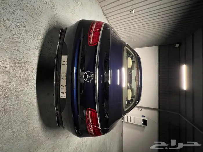 (مباعه ) 2020 مرسيدس s450 4