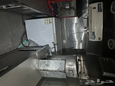 فود ترك جديد ونظيف للبيع 10